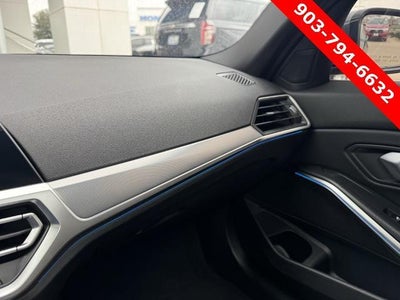 2022 BMW 330e Plug-In Hybrid North America