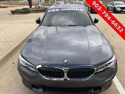 2022 BMW 330e Plug-In Hybrid North America