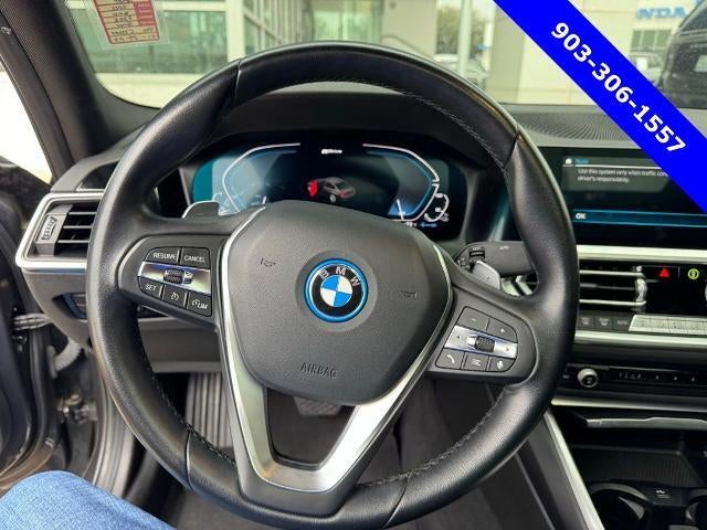 2022 BMW 330e Plug-In Hybrid North America