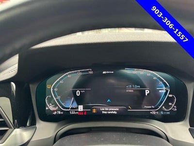 2022 BMW 330e Plug-In Hybrid North America