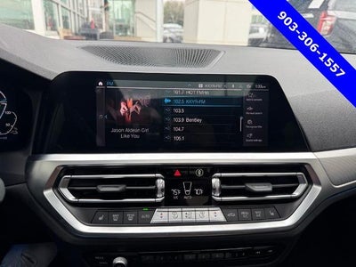 2022 BMW 330e Plug-In Hybrid North America