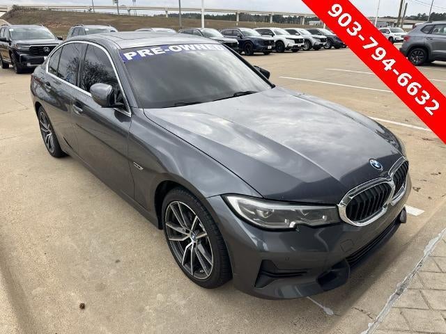 2022 BMW 330e Plug-In Hybrid North America