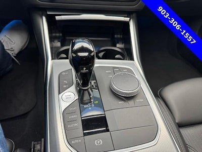 2022 BMW 330e Plug-In Hybrid North America