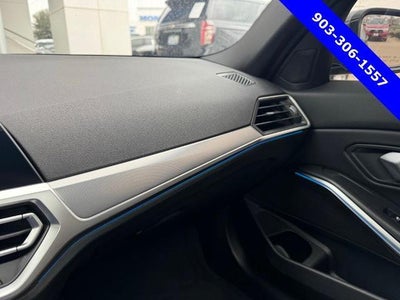 2022 BMW 330e Plug-In Hybrid North America