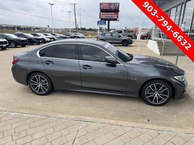 2022 BMW 330e Plug-In Hybrid North America