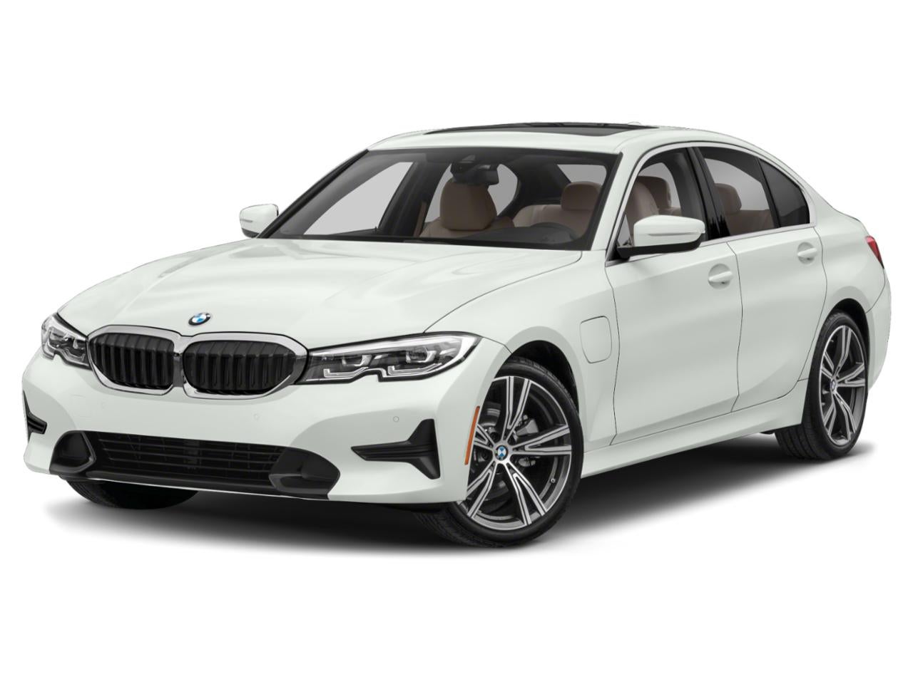 2022 BMW 330e Plug-In Hybrid North America