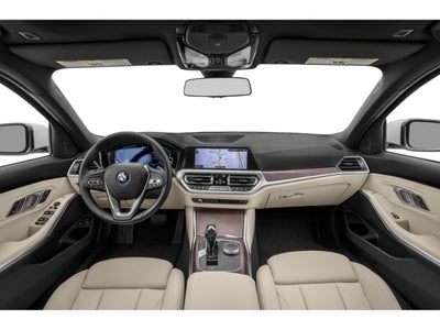 2022 BMW 330e Plug-In Hybrid North America