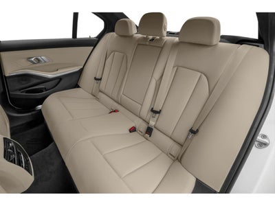 2022 BMW 330e Plug-In Hybrid North America