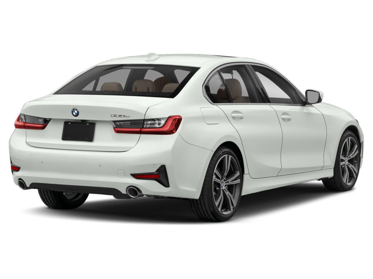 2022 BMW 330e Plug-In Hybrid North America