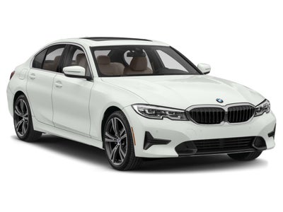 2022 BMW 330e Plug-In Hybrid North America