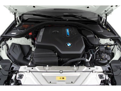 2022 BMW 330e Plug-In Hybrid North America