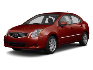 2012 Nissan Sentra 4dr Sdn I4 CVT 2.0 S