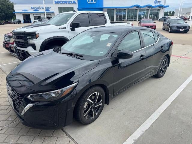 2024 Nissan Sentra SV CVT