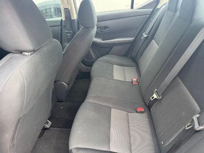2024 Nissan Sentra SV CVT