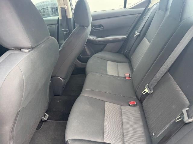 2024 Nissan Sentra SV CVT