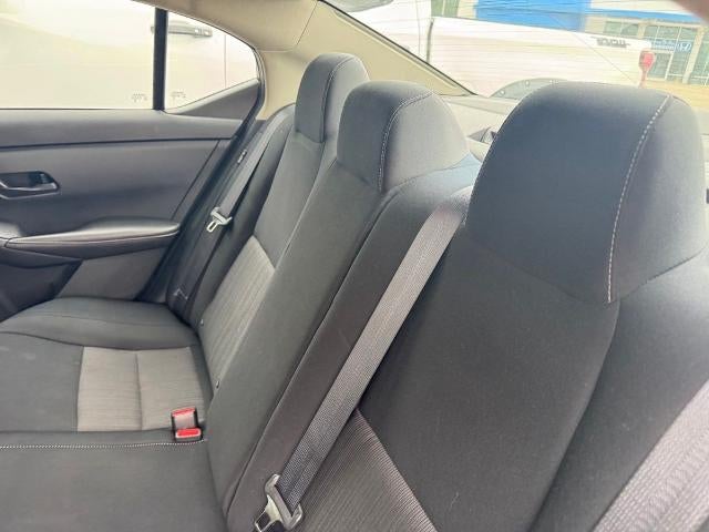 2024 Nissan Sentra SV CVT