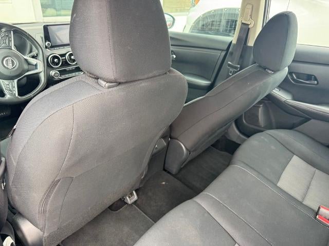 2024 Nissan Sentra SV CVT