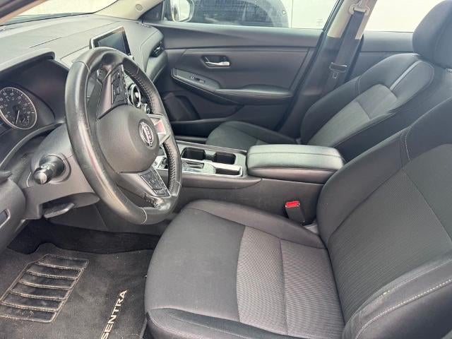 2024 Nissan Sentra SV CVT