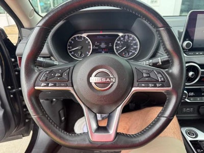 2024 Nissan Sentra SV CVT