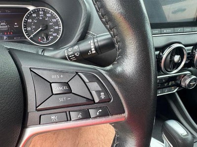 2024 Nissan Sentra SV CVT