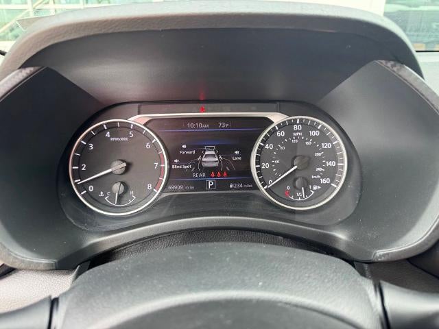 2024 Nissan Sentra SV CVT