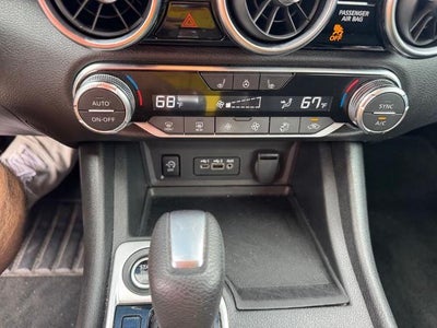 2024 Nissan Sentra SV CVT