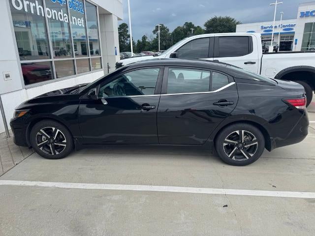 2024 Nissan Sentra SV CVT