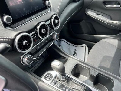 2024 Nissan Sentra SV CVT