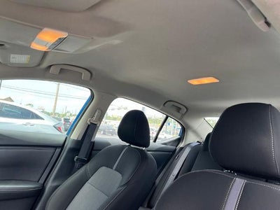 2024 Nissan Sentra SV CVT