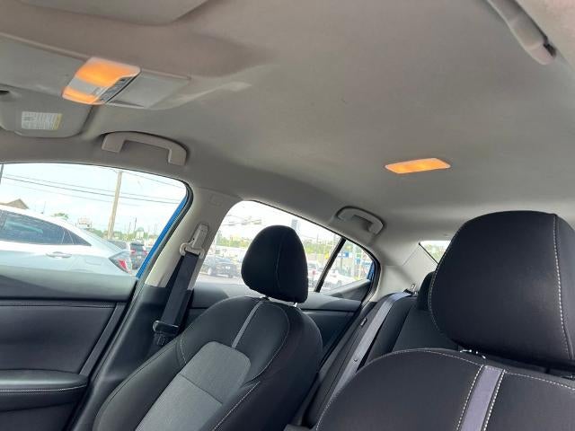 2024 Nissan Sentra SV CVT