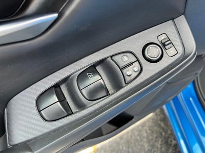 2024 Nissan Sentra SV CVT