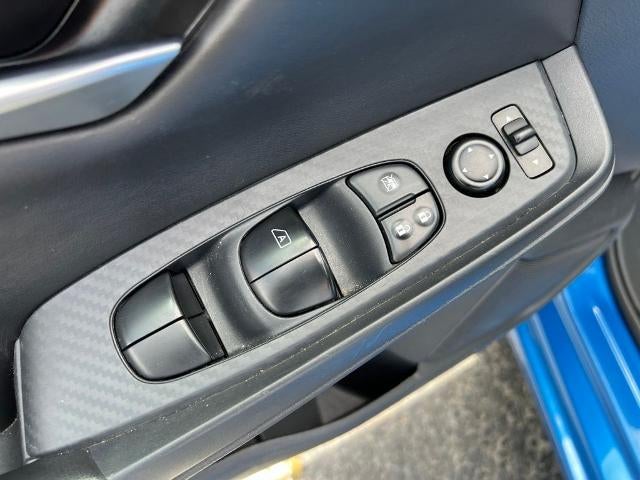 2024 Nissan Sentra SV CVT
