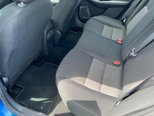2024 Nissan Sentra SV CVT