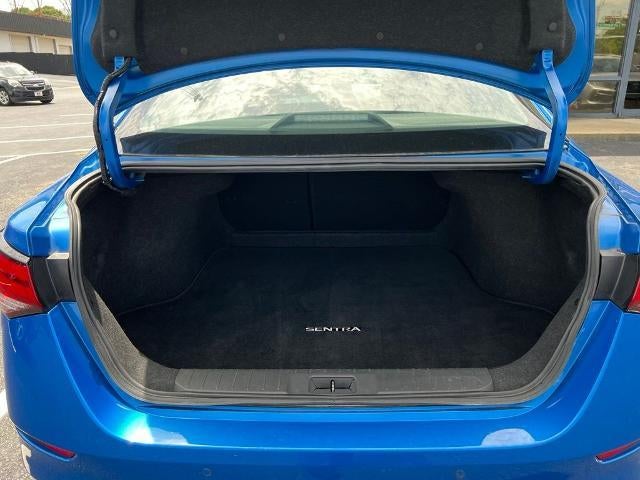 2024 Nissan Sentra SV CVT