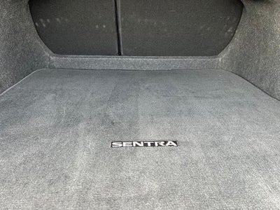 2024 Nissan Sentra SV CVT