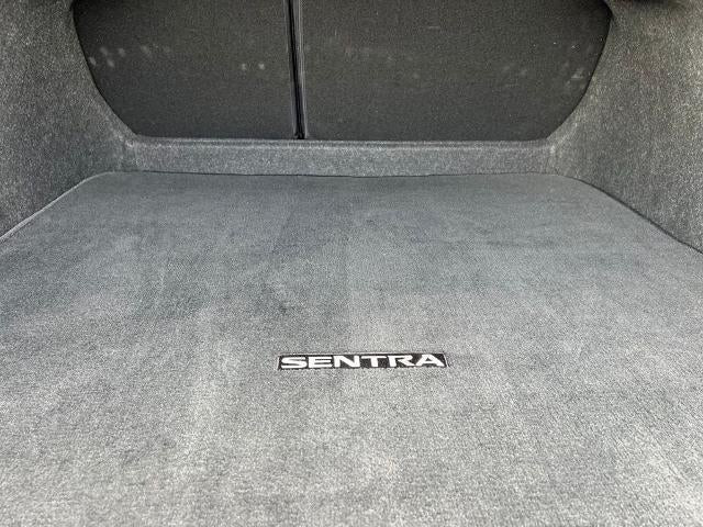 2024 Nissan Sentra SV CVT
