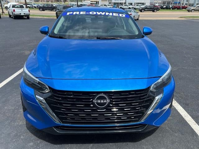 2024 Nissan Sentra SV CVT