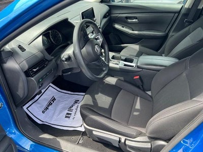2024 Nissan Sentra SV CVT