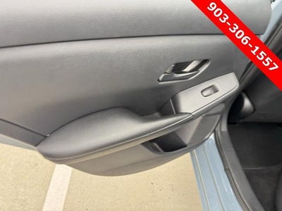 2024 Nissan Sentra SV CVT