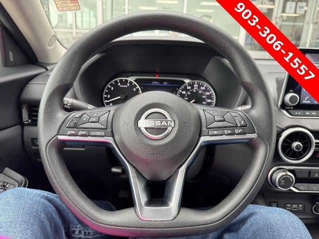 2024 Nissan Sentra SV CVT