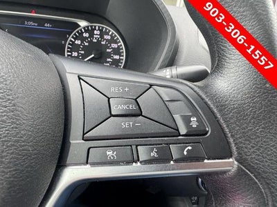 2024 Nissan Sentra SV CVT