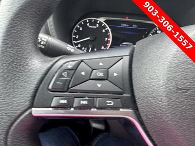 2024 Nissan Sentra SV CVT