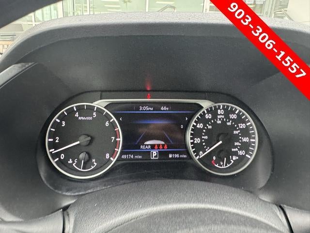 2024 Nissan Sentra SV CVT