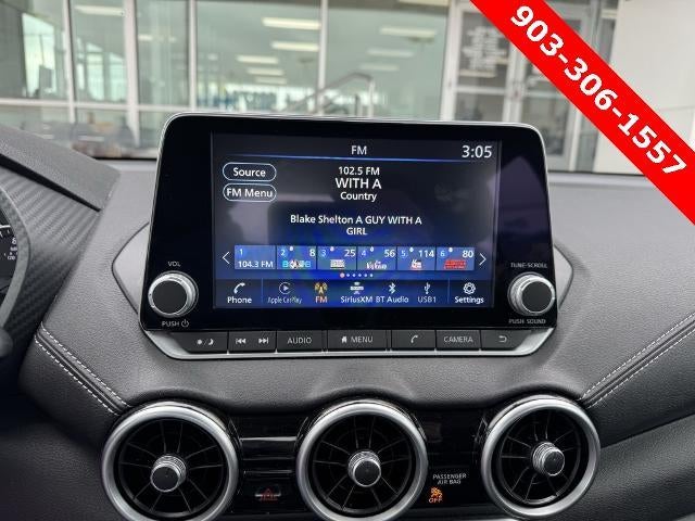 2024 Nissan Sentra SV CVT