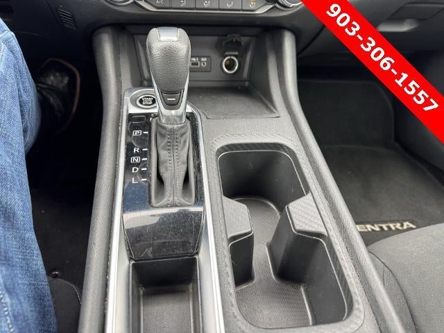 2024 Nissan Sentra SV CVT