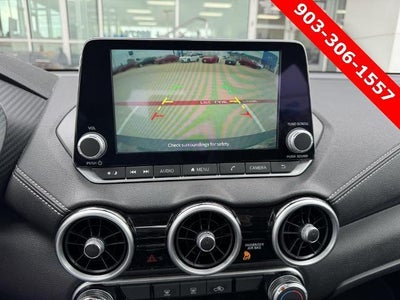 2024 Nissan Sentra SV CVT