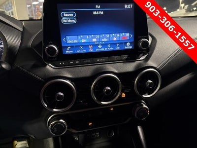 2024 Nissan Sentra SV CVT