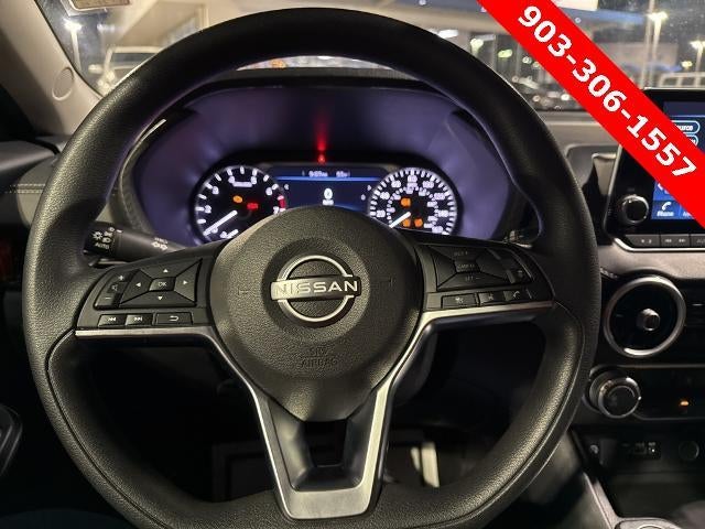 2024 Nissan Sentra SV CVT