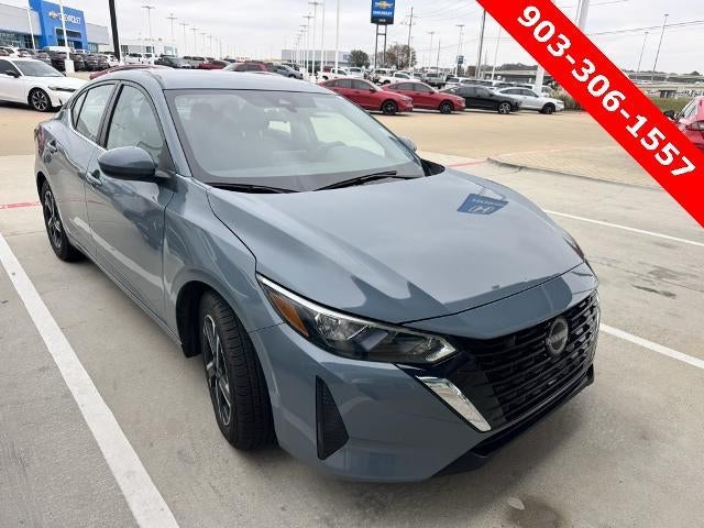 2024 Nissan Sentra SV CVT