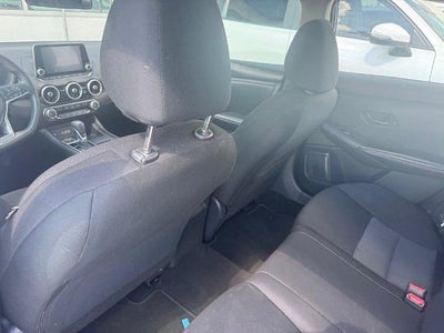 2025 Nissan Sentra SV CVT